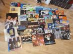 Vinyl Verzameling 48 stuks, Ophalen of Verzenden, Zo goed als nieuw, Overige formaten, Poprock