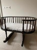 Antieke co sleeper, Kinderen en Baby's, Babywiegjes en Ledikanten, Ophalen, Zo goed als nieuw, Wieg