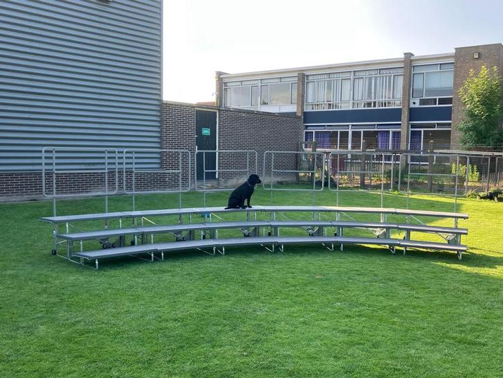Risers, Hobby en Vrije tijd, Overige Hobby en Vrije tijd, Gebruikt, Ophalen