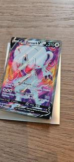 Zoroark pokemon kaart (2x) in zeer goede staat met hoesje, Hobby en Vrije tijd, Verzamelkaartspellen | Pokémon, Ophalen of Verzenden