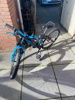 B’twin mountainbike 24 inch, Fietsen en Brommers, Fietsen | Jongens, Ophalen, BTWIN, Handrem, Gebruikt