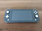Nintendo Switch Lite Grijs, Ophalen of Verzenden, Grijs, Zo goed als nieuw