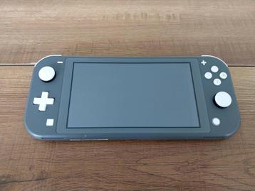 Nintendo Switch Lite Grijs beschikbaar voor biedingen