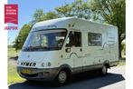 Fiat B 544 BWJ 2001 2.8D 123 PK 6 PERSOONS TREKHAAK / AIRCO, Bedrijf, Diesel, Fiat, Tot en met 5