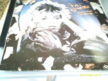 Pat Benatar – Seven The Hard Way/ vinyl lp --1985  ZGST beschikbaar voor biedingen