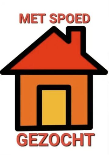 Huurhuis / Appartement gezocht!! Etten-Leur of omgeving. beschikbaar voor biedingen