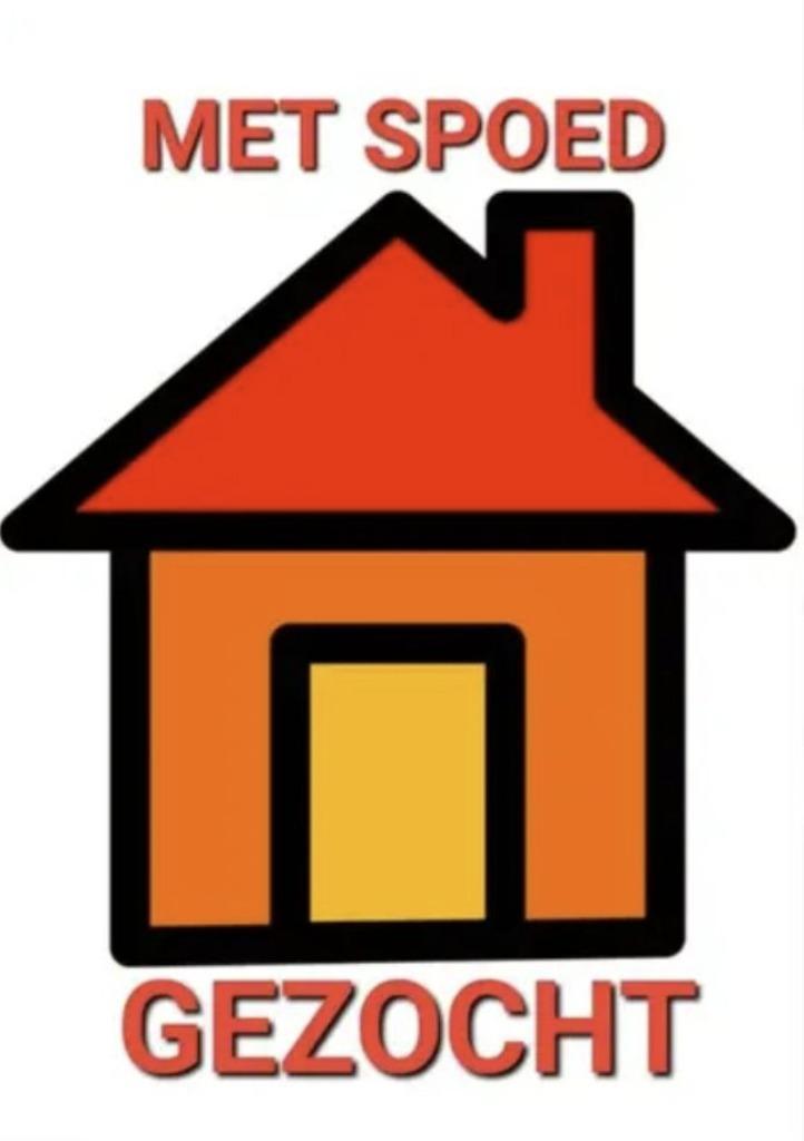 Huurhuis / Appartement gezocht!! Etten-Leur of omgeving., Huizen en Kamers, Op zoek naar een huis