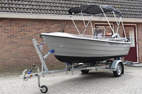 Rajo MM434 Sloep, Auto's, Overige Auto's, Bedrijf, Te koop, Lederen bekleding, Benzine, Overige carrosserieën, Automaat, Origineel Nederlands