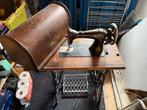 Sinner model 66 trap naaimachine, Antiek en Kunst, Antiek | Naaimachines, Ophalen of Verzenden