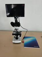 RX-A301H Optische Microscoop - 40x tot 400x vergroting, Audio, Tv en Foto, Optische apparatuur | Microscopen, Ophalen of Verzenden