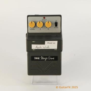IMG Stage Line MWH-22 Auto Wah (s/n 276293, Made in Japan) beschikbaar voor biedingen