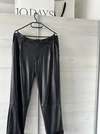 10days leather look broek met plooien, Kleding | Dames, Broeken en Pantalons, Ophalen of Verzenden