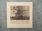 4x LP box TO SCRATCH YOUR HEAR - early turkish music, Ophalen of Verzenden, Gebruikt, 12 inch, Arabisch