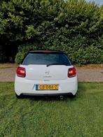 Citroën DS3 1.2 VTI 81KW 2015 Wit nog 6 maanden GARANTIE, Zwart, Alcantara, Wit, Origineel Nederlands