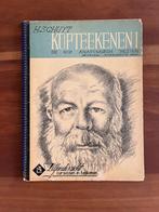 Kopteekenen, leren tekenen, Deel 1, Hobby en Vrije tijd, Tekenen, Ophalen of Verzenden, Gebruikt, Boek of Gids