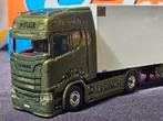 Tekno scania next gen " MÜLLER ERMENSEE " NIEUW IN DOOS ZIE, Ophalen of Verzenden, Nieuw, Bus of Vrachtwagen, Tekno