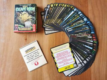 999 Games Pocket Escape Room - Het Mysterie van Eldorado beschikbaar voor biedingen