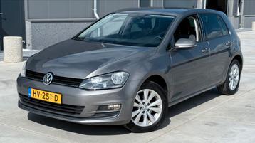 Volkswagen Golf 1.6 TDI 81KW 5D 2016 Grijs beschikbaar voor biedingen