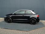 Audi A1 1.4 TFSI Pro Line S | S-Line | Xenon | Stoelverw. |, Zwart, 4 cilinders, 4 stoelen, Leder en Stof