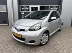 Toyota Aygo 1.0-12V Comfort NAP 5-deurs Airco Goed OH Nette, Voorwielaandrijving, Stof, Gebruikt, 4 stoelen