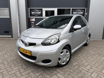 Toyota Aygo 1.0-12V Comfort NAP 5-deurs Airco Goed OH Nette  beschikbaar voor biedingen