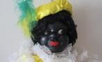 verzammel poppen hoofden Sinterklaas & Piet, Verzenden, Gebruikt