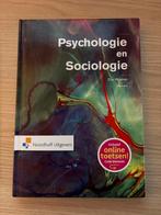 Ella Wijsman - Psychologie en sociologie - ZGAN, Ella Wijsman, Ophalen of Verzenden, Ontwikkelingspsychologie, Zo goed als nieuw