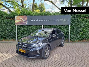 Volkswagen Taigo 1.0 TSI R-Line | NAVIGATIE | CAMERA | STOEL beschikbaar voor biedingen