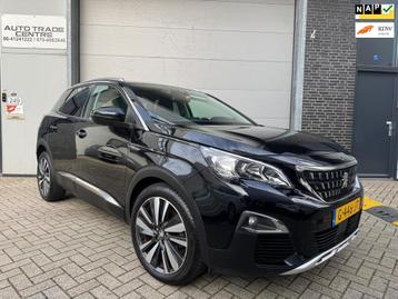 Peugeot 3008 1.2 PureTech Blue Lease Premium [Achteruitrijca beschikbaar voor biedingen