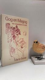 Buber, Martin; Gog en Magog, Ophalen of Verzenden, Gelezen, Jodendom