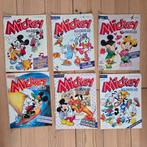 Mickey Maandblad 1988, Ophalen of Verzenden, 1980 tot heden, Nederland, Tijdschrift
