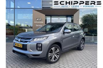 Mitsubishi ASX 2.0 Intense 150pk | Automaat | Navigatie | Tr beschikbaar voor biedingen