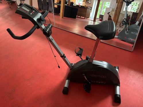 Kettler Trophy hometrainer, Sport en Fitness, Fitnessapparatuur, Gebruikt, Hometrainer, Metaal, Ophalen