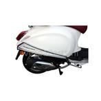 Valbeugel achter Faco Vespa Primavera/Sprint mat zwart, Ophalen, Nieuw, Overige typen, Vespa