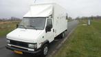 ducato camper 2.5 diesel nieuwe apk bj 1992 van alles voorz, Caravans en Kamperen, Diesel, 5 tot 6 meter, Particulier, Tot en met 3