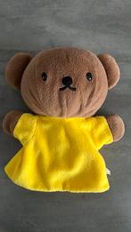 Boris Nijntje handpop in zeer goede staat schoon en heel, Ophalen of Verzenden, Zo goed als nieuw, Konijn