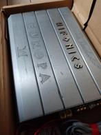 Hifonics Europa XI Versterker - 4x50 Watt, Ophalen of Verzenden