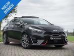 Kia ProCeed 1.6 T-GDi GT Pano Virtual ACC Memory, Auto's, 15 km/l, Gebruikt, Leder, 204 pk