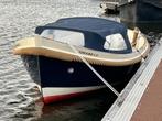 VAN WIJK 621 MOTORSLOEP VAN DE 1E EIGENAAR, Watersport en Boten, Ophalen, 10 tot 30 pk, Gebruikt, Binnenboordmotor