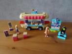 Lego Friends 41129 Pretpark Hotdogwagen, Ophalen of Verzenden, Zo goed als nieuw, Complete set, Lego