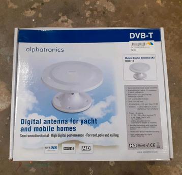 Digitale antenne voor camper, caravan of boot beschikbaar voor biedingen