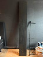 Lange zwarte IKEA wandplank, Ophalen, Gebruikt