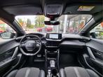 Peugeot 208 1.2 PureTech GT | Automaat | 2023 | Digi Dash |, Auto's, 101 pk, Gebruikt, Zwart, Leder en Stof
