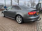 Audi A4 Limousine 1.8 TFSI 170pk Sport Edition Automaat S-Li, 4 cilinders, Origineel Nederlands, Bedrijf, 170 pk