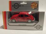 GAMA 1:43 Volkswagen Kever 1302 rood of zwart, Ophalen of Verzenden, Zo goed als nieuw, Auto, Gama