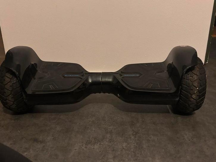 Bluewheel Hoverboard - Zo Goed Als Nieuw!, Kinderen en Baby's, Speelgoed | Buiten | Accuvoertuigen, Zo goed als nieuw, Ophalen of Verzenden