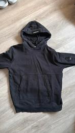 C.P. Company Hoodie Zwart M, CP Company, Maat 48/50 (M), Zwart, Ophalen of Verzenden