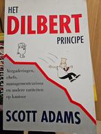 Het Dilbert principe, Ophalen of Verzenden, Zo goed als nieuw, Cartoons