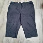 3/4 broek dames, merk Anise, maat 52 spijkerstof, Ophalen, Gedragen, Blauw, Driekwart