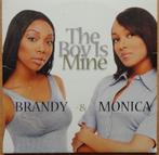 Brandy & Monica - The boy is mine, Cd's en Dvd's, Cd's | Pop, Gebruikt, Ophalen of Verzenden